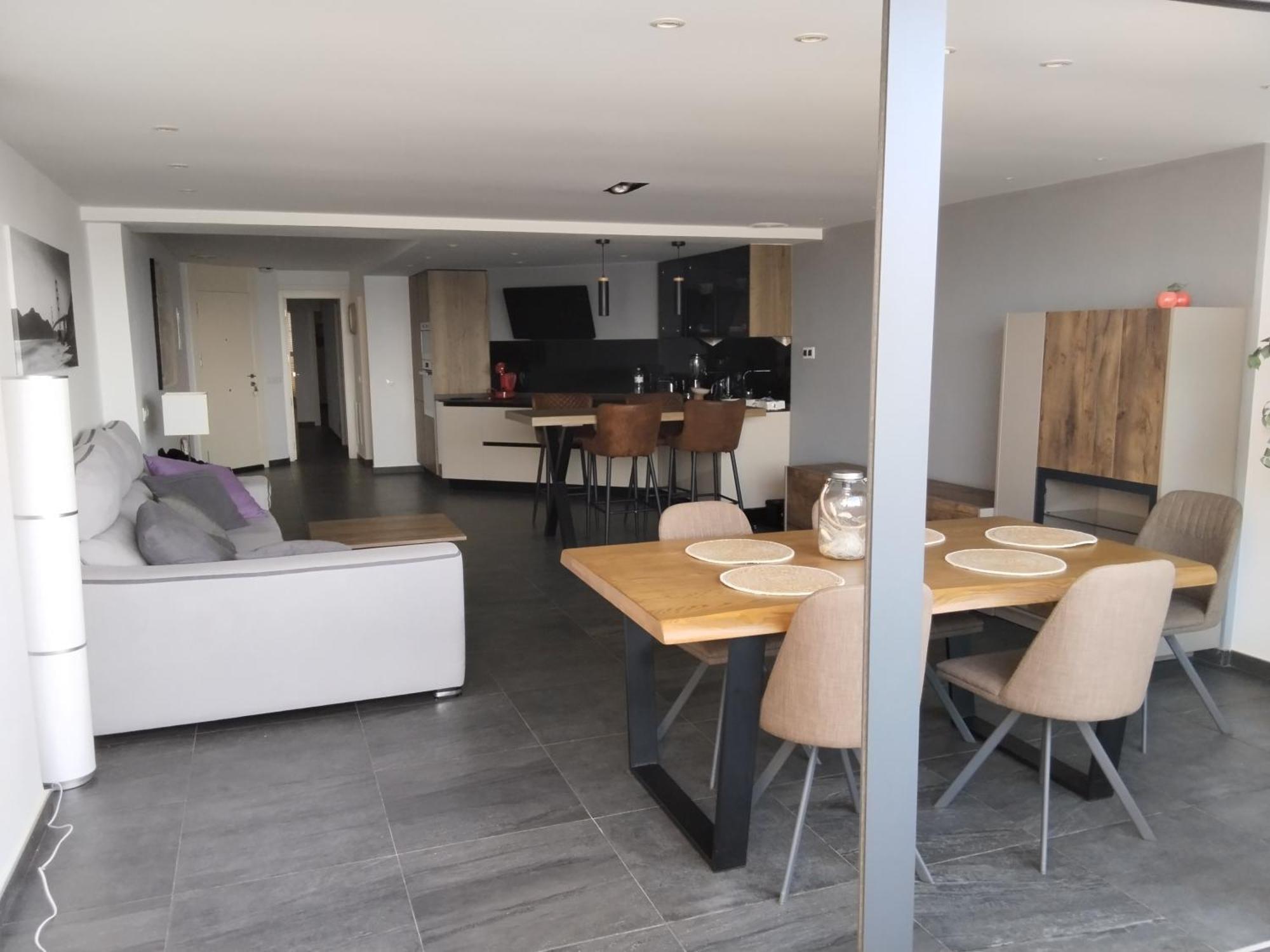 Apartamento Exclusivo La Manga del Mar Menor Exterior foto