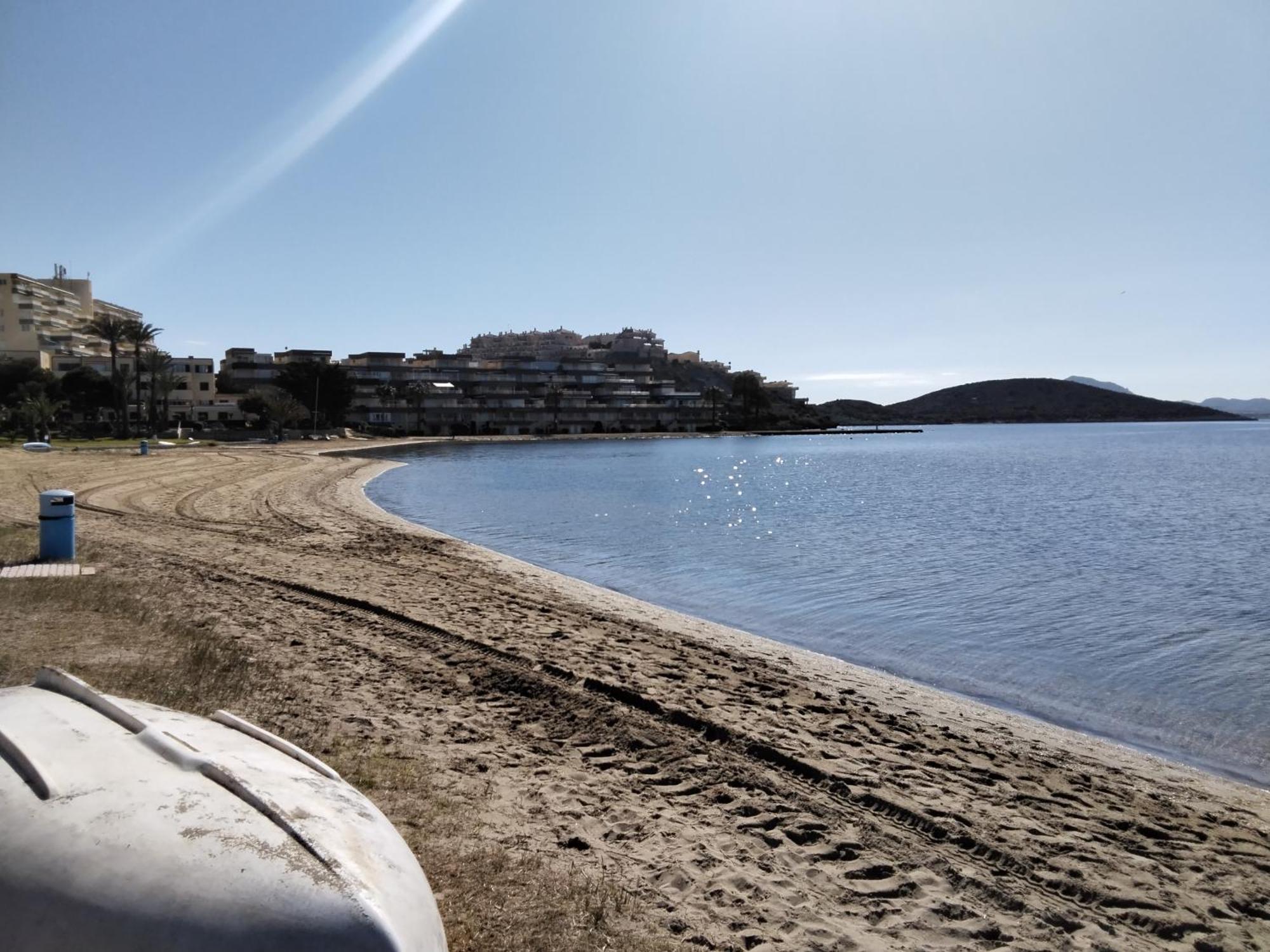 Apartamento Exclusivo La Manga del Mar Menor Exterior foto