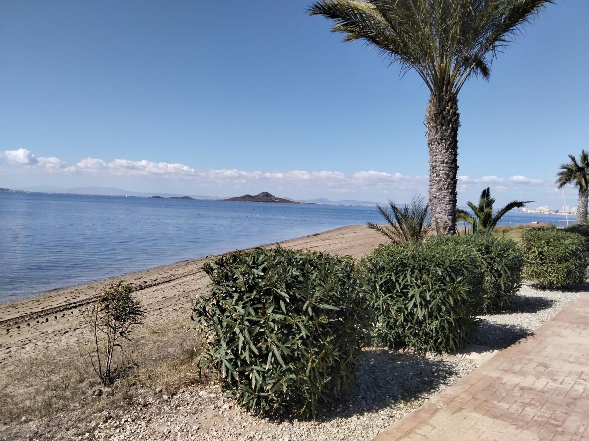 Apartamento Exclusivo La Manga del Mar Menor Exterior foto