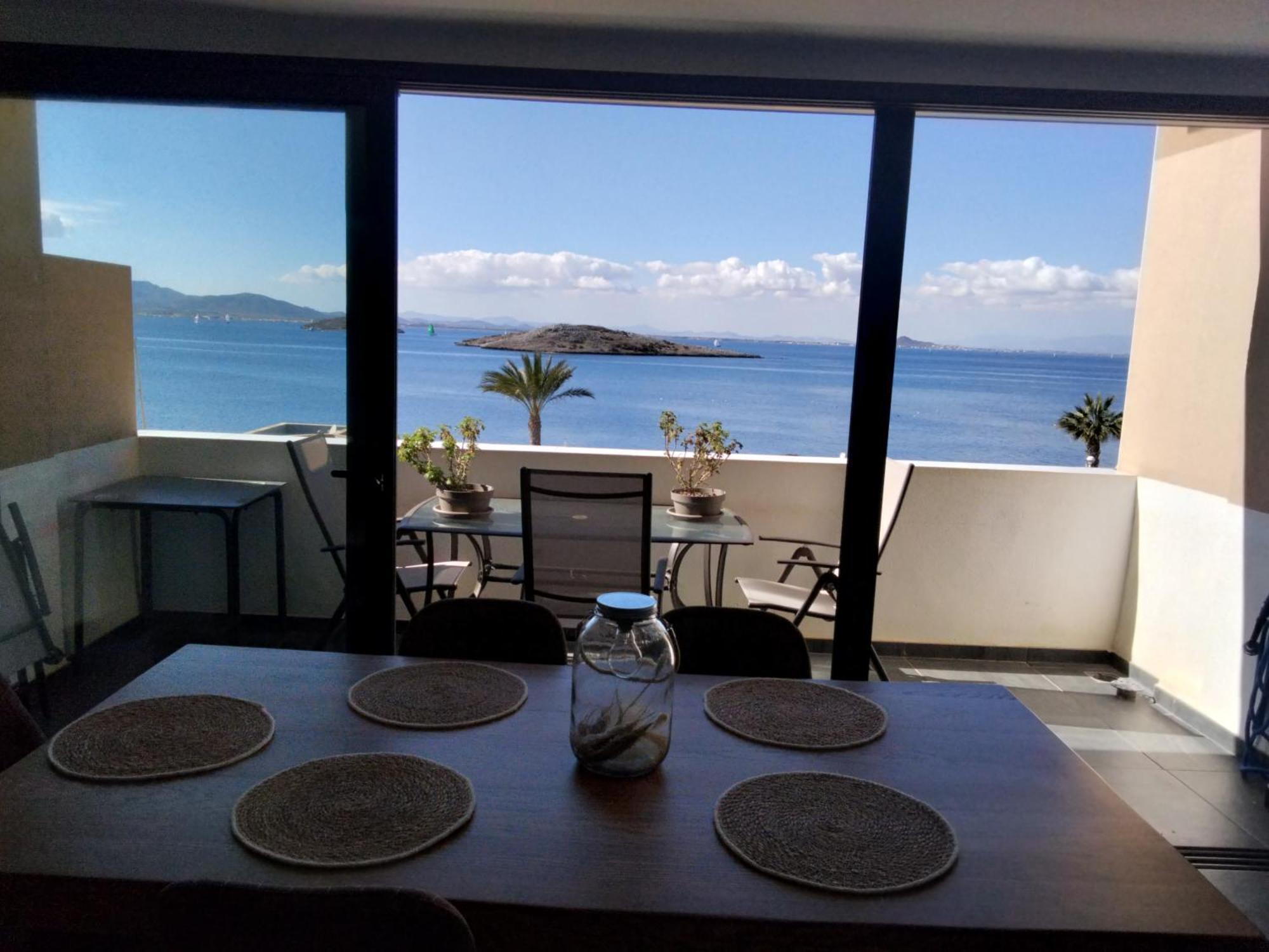 Apartamento Exclusivo La Manga del Mar Menor Exterior foto