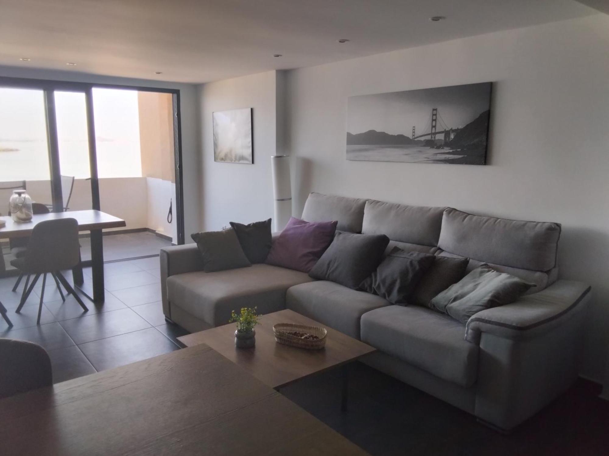 Apartamento Exclusivo La Manga del Mar Menor Exterior foto