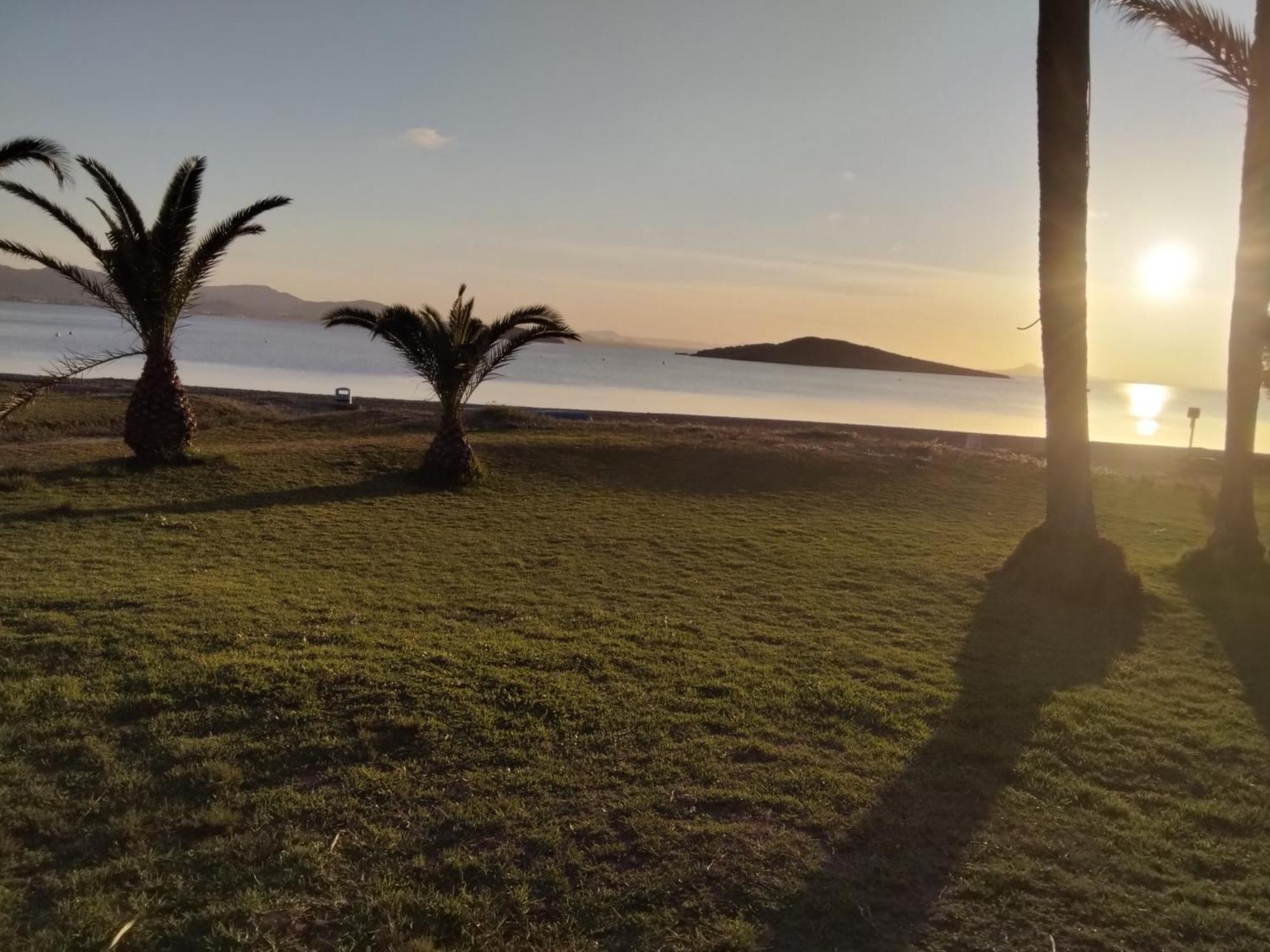 Apartamento Exclusivo La Manga del Mar Menor Exterior foto